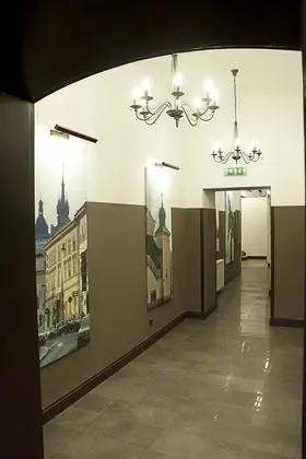 Pergamin Apartments - İç Mekan