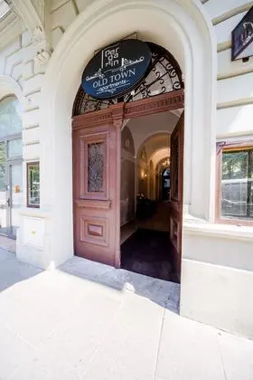 Pergamin Old Town Apartments