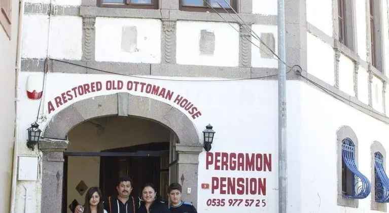 Pergamon Pension - Genel