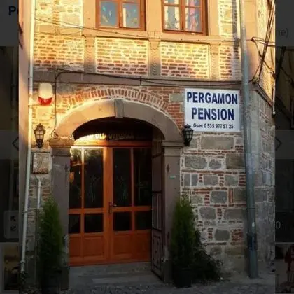 Pergamon Pension - Öne Çıkan Resim