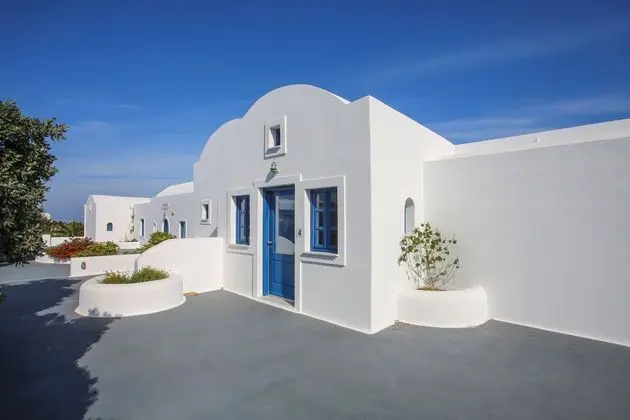 Pergeri Apartments - Dış Mekan