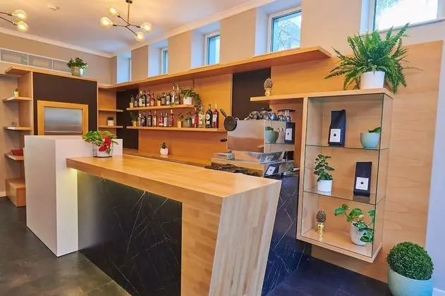 Pergola Boutique Hotel - İç Mekan