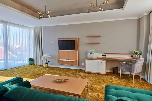 Pergola Boutique Hotel - Oda Düzeni