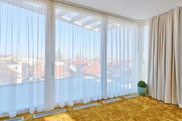 Pergola Boutique Hotel - Oda Manzaraları