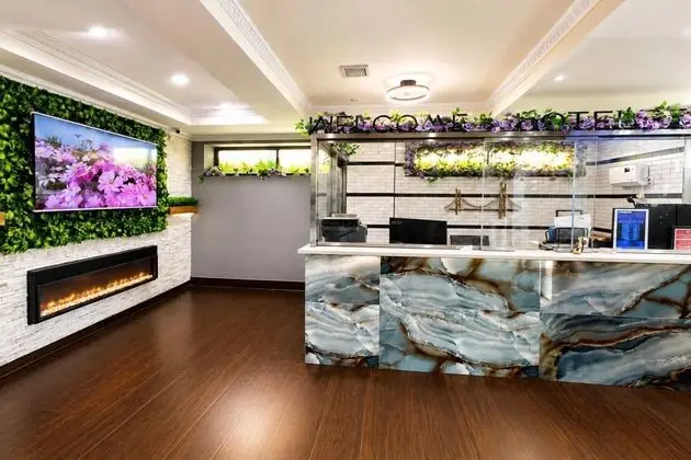 Hotel Pergola JFK Airport - Lobi