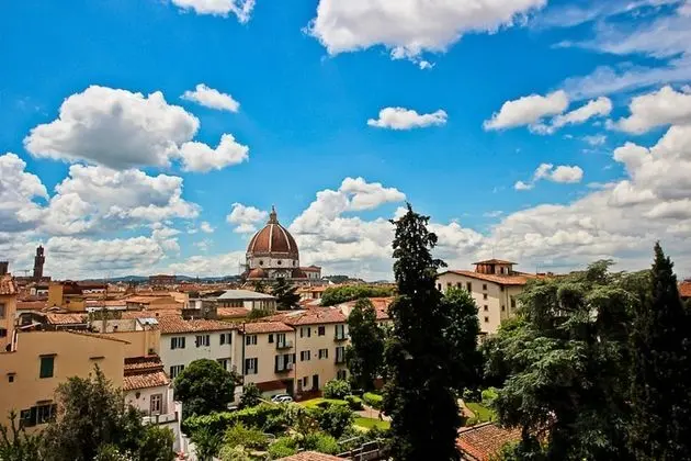Pergola in Palazzo Leopardi