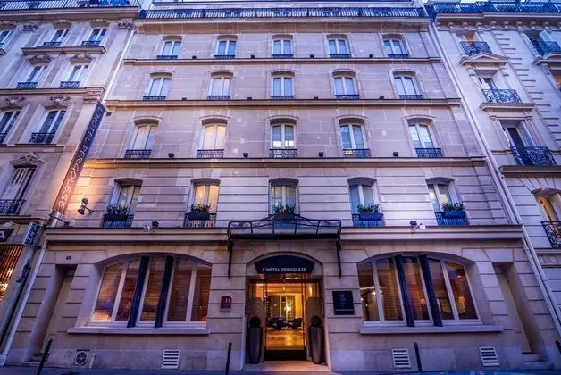 Pergolese Paris