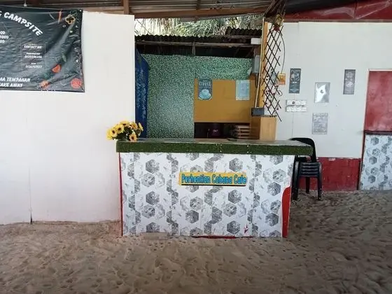 Perhentian Cabana - Lobi