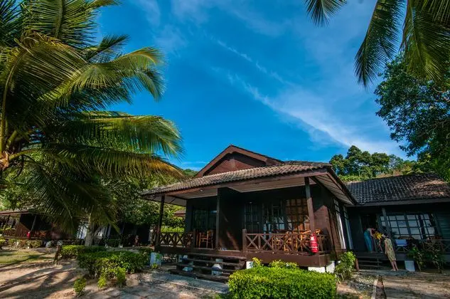 Perhentian Island Resort, Terengganu - Oda