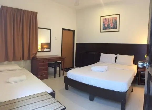 Perhentian Tivoli Inn - Oda
