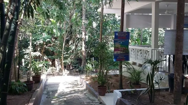 Perhentian Tropicana Inn - Dış Mekan