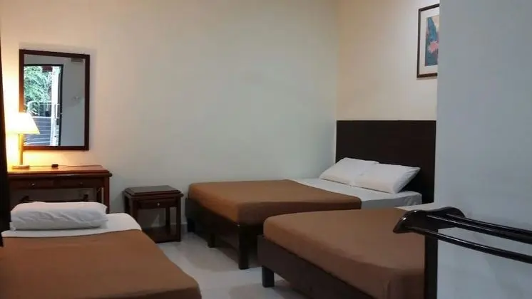Perhentian Tropicana Inn - Oda