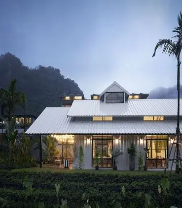The Peri Hotel Khao Yai - Dış Mekan