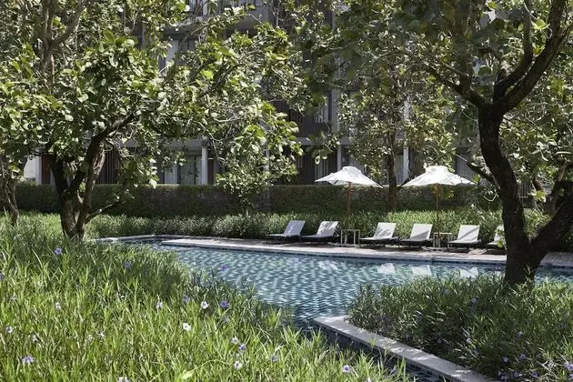The Peri Hotel Khao Yai - Havuz