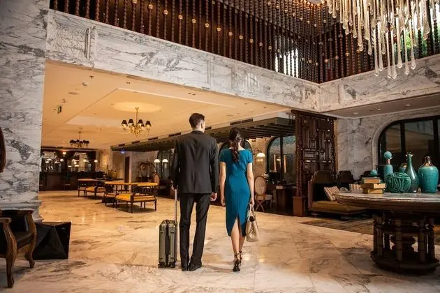 Peridot Grand Luxury Boutique Hotel - Dış Mekan