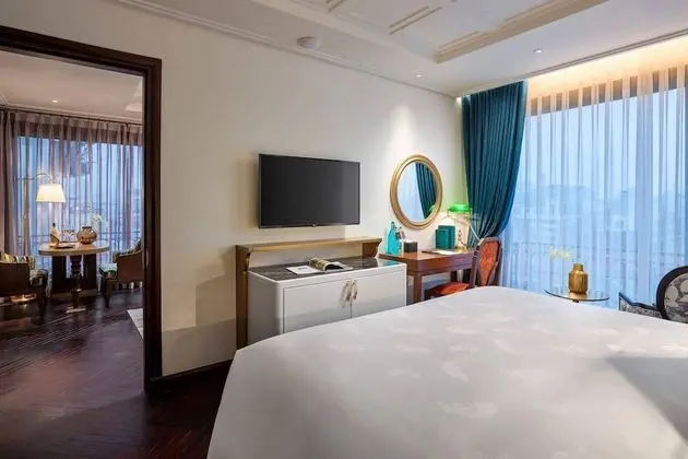 Peridot Grand Luxury Boutique Hotel - Oda