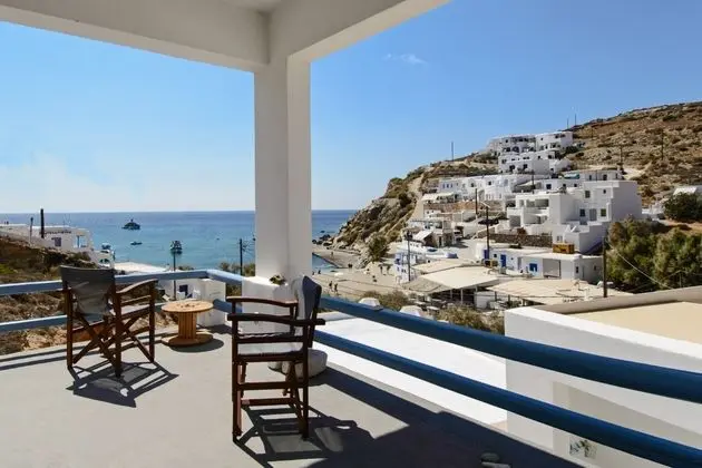 Perigiali Hotel