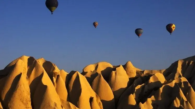 Perimasalı Cave Hotel - Cappadocia