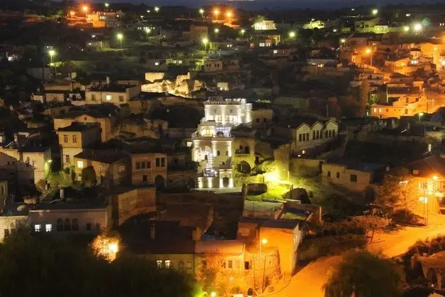 Perimasali Cave Hotel - Cappadocia - Dış Mekan