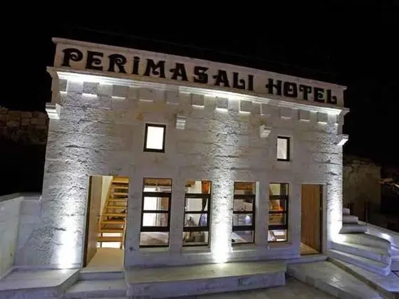 Perimasalı Cave Hotel - Cappadocia - 8
