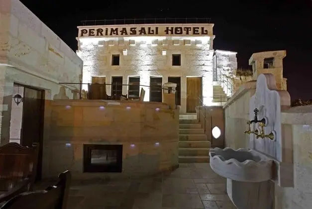 Perimasalı Cave Hotel - Cappadocia - 9
