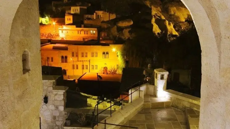 Perimasalı Cave Hotel - Cappadocia - 10