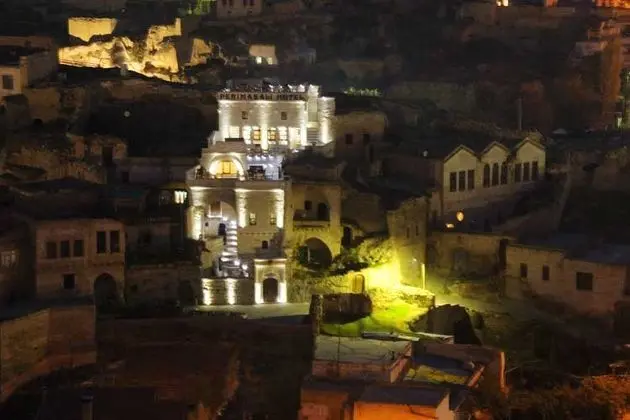 Perimasali Cave Hotel - Cappadocia - Genel