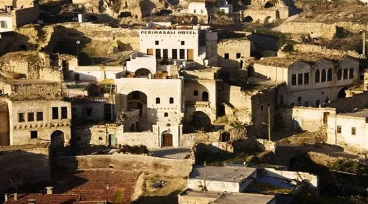 Perimasalı Cave Hotel - Cappadocia - 7