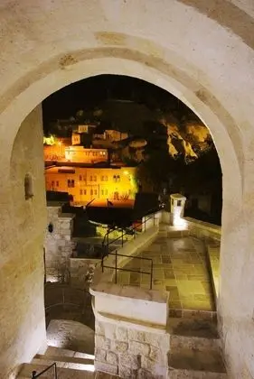 Perimasalı Cave Hotel - Cappadocia - İç Mekan