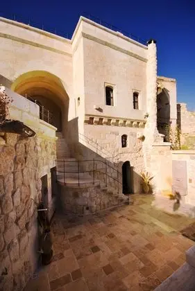 Perimasali Cave Hotel - Cappadocia - Lobi