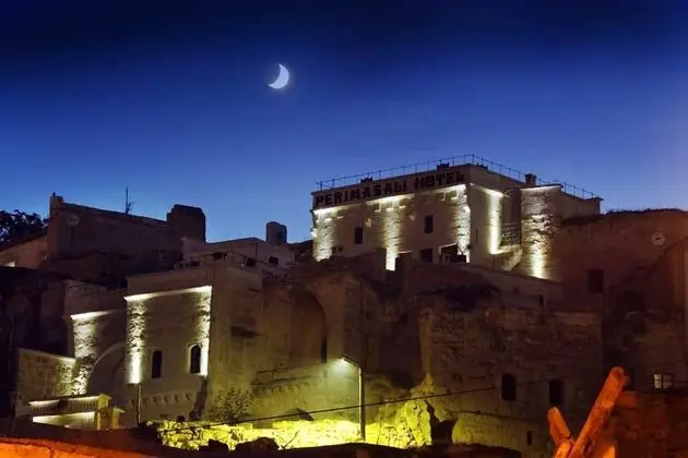 Perimasalı Cave Hotel - Cappadocia - Manzara / Peyzaj