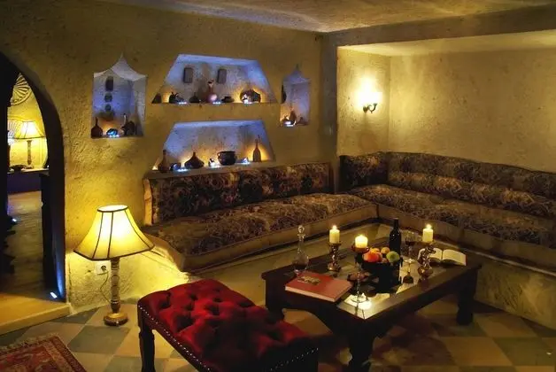 Perimasali Cave Hotel - Cappadocia - Oda