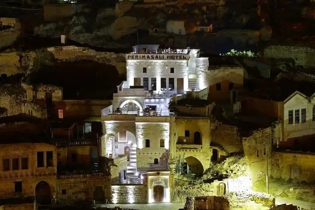 Perimasalı Cave Hotel - Cappadocia - Öne Çıkan Resim