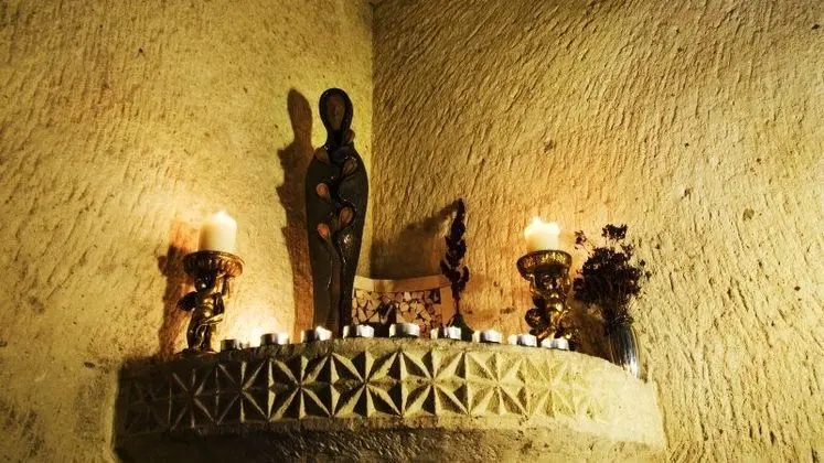 Perimasalı Cave Hotel - Cappadocia - 4