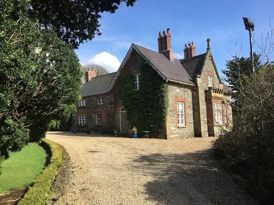 Period Coachhouse on organic farm