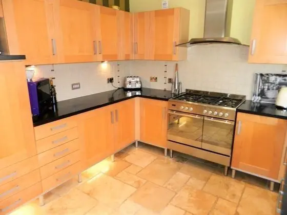 Period Home - Charming Features - 1 Mile From Hoe - Mutfak
