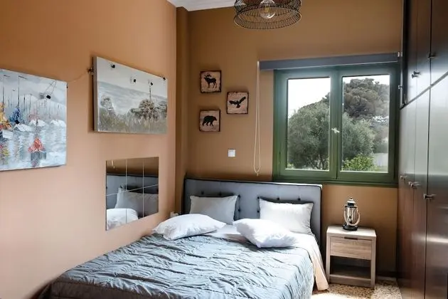 Peris Beach Villa Galaxy near Athens Airport - Oda