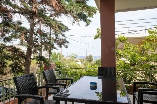 Peris Beach Villa Galaxy near Athens Airport - Öne Çıkan Resim