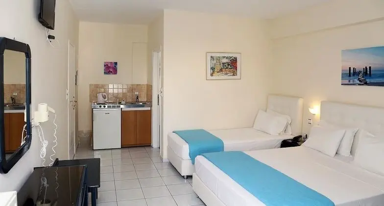 Peri's Hotel - Oda