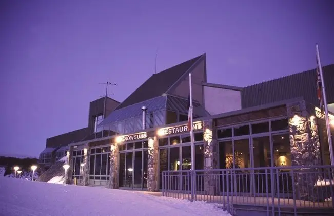 Perisher Valley Hotel - Dış Mekan