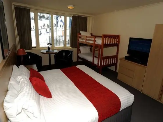 Perisher Valley Hotel - Oda