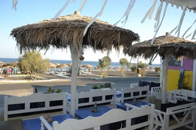 Perissa Bay