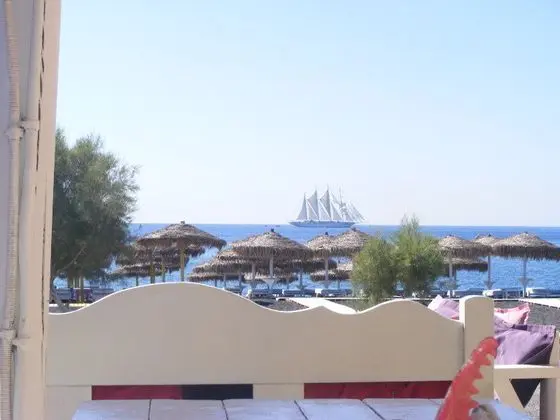 Perissa Bay - Plaj