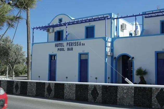 Perissa Hotel - Dış Mekan