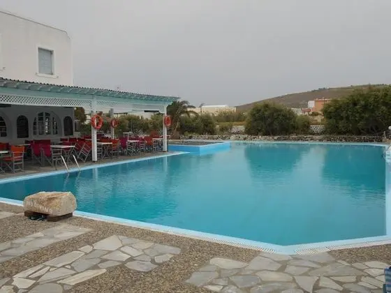 Perissa Hotel - Havuz