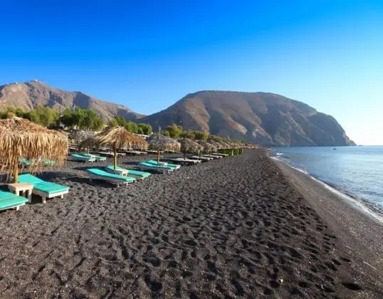 Perissa Hotel - Plaj