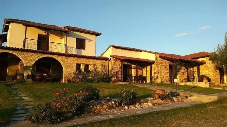 Peristeridis Apartments