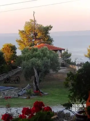 Peristeridis Apartments - Dış Mekan