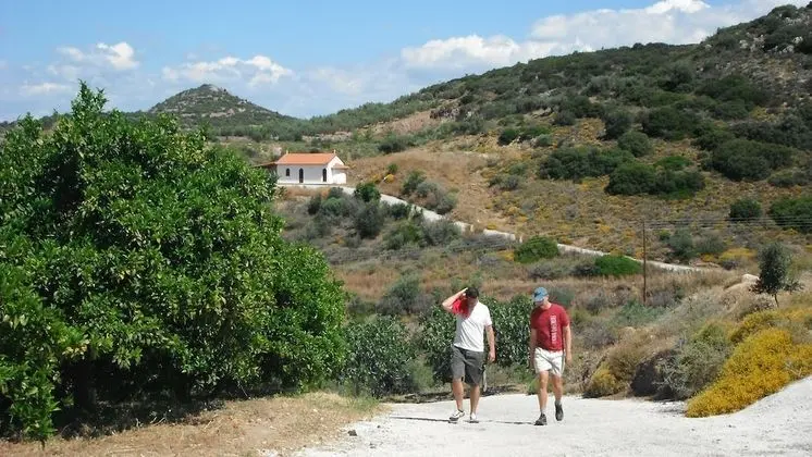 Perivoli Country Hotel & Retreat - Dış Mekan