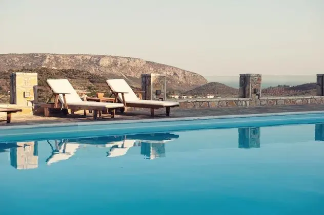 Perivoli Country Hotel & Retreat - Havuz